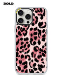 Pink Cheetah - iPhone 13 Pro