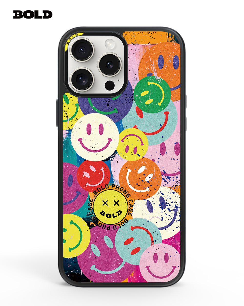 Smiley Head - iPhone 13 Pro Max