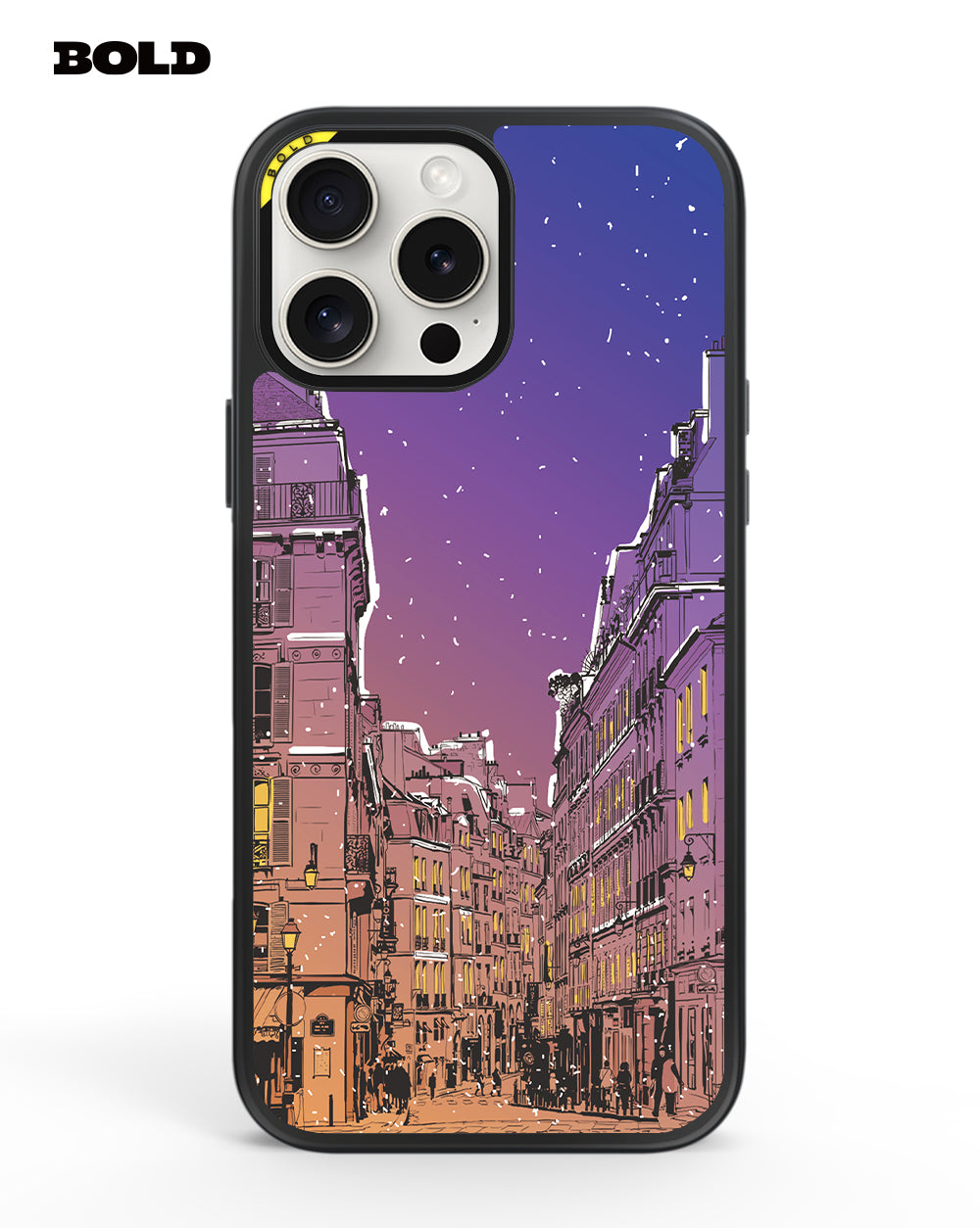 Europe Night 1 - IPhone 13 Pro Max