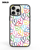 Hearts - iPhone 13 Pro Max