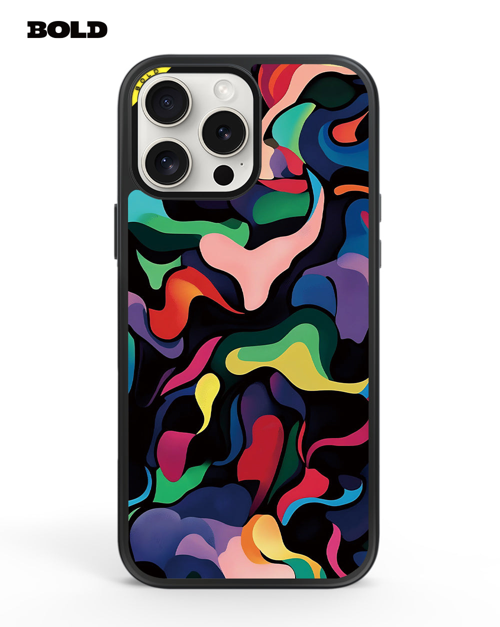 Colorful Painting - iPhone 13 Pro Max