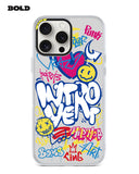 Punk Graffiti - iPhone 13 Pro Max