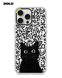 Black Cat - iPhone 13 Pro Max