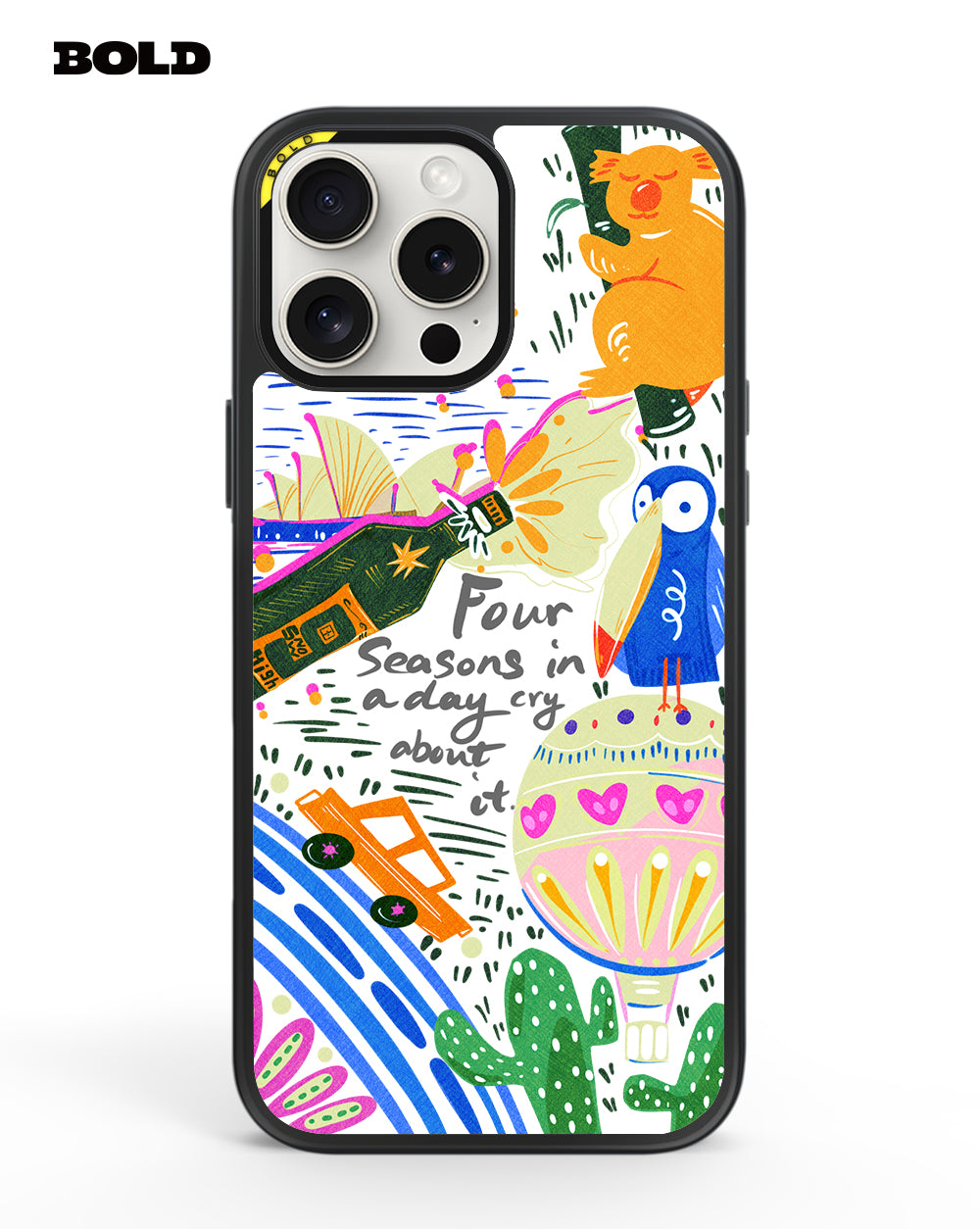 Seasons - IPhone 13 Pro