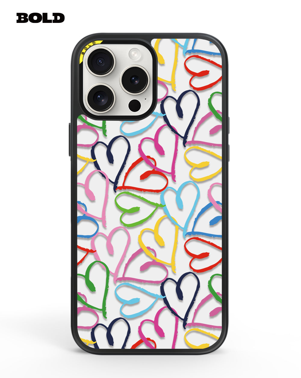 Hearts - iPhone 13 Pro Max