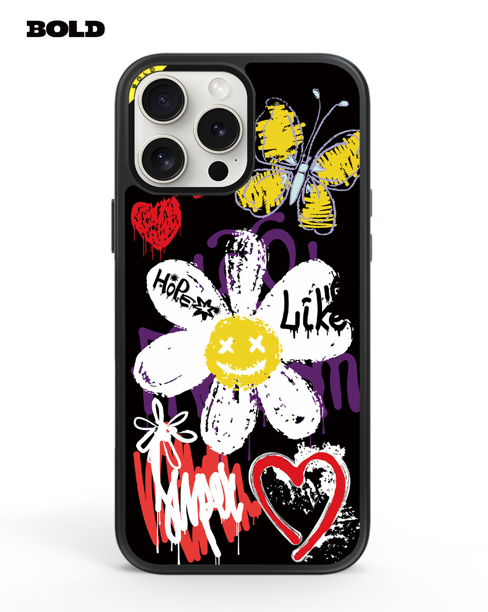 Hope and Love - iPhone 13 Pro Max