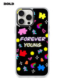 Pattern Forever Young - iPhone 13 Pro Max