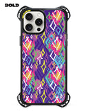 Purple Pattern - iPhone 13 Pro Max