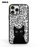 Black Cat - iPhone 13 Pro Max