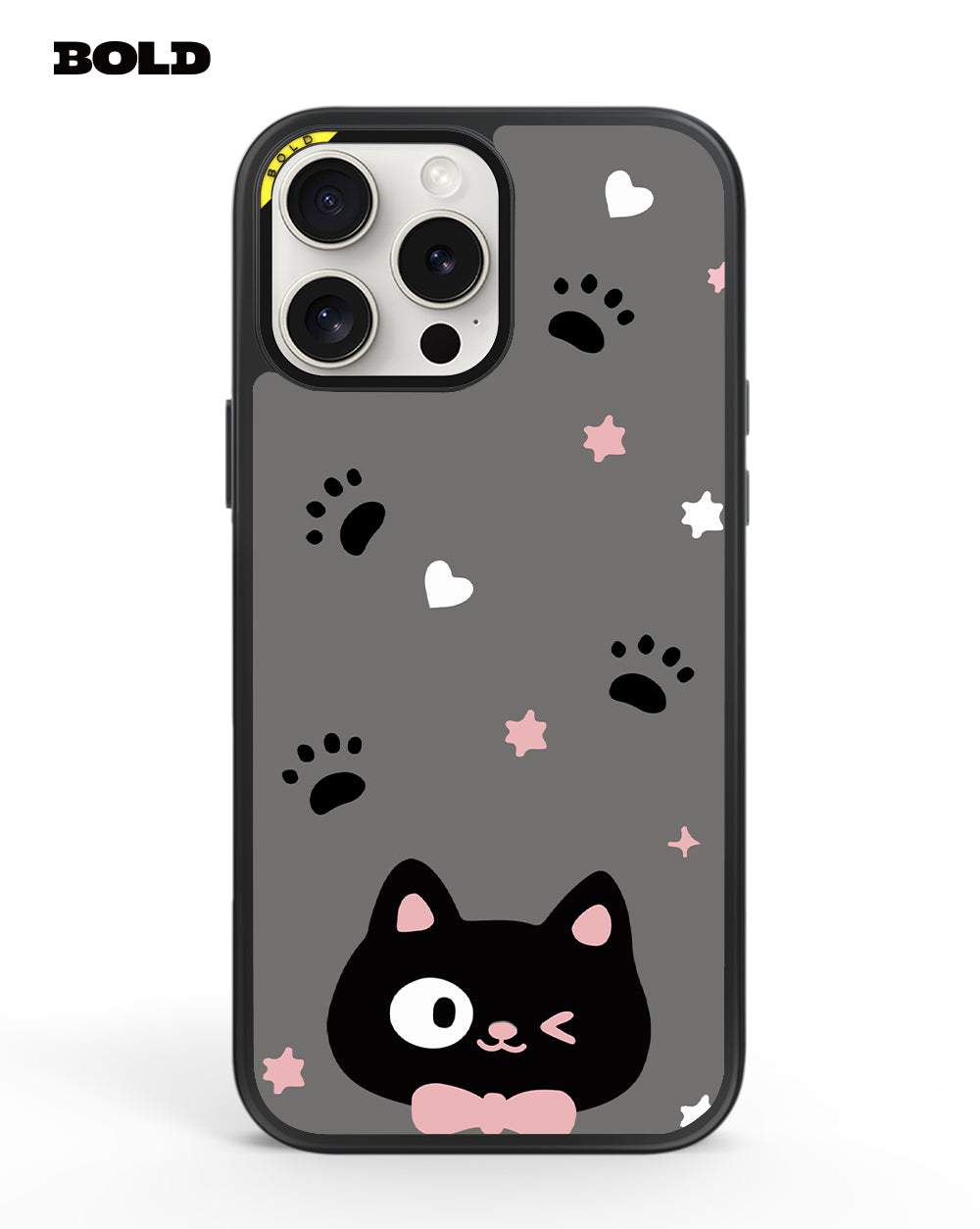 Grey Cat - IPhone 13 Pro Max