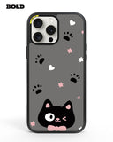 Grey Cat - IPhone 13 Pro Max