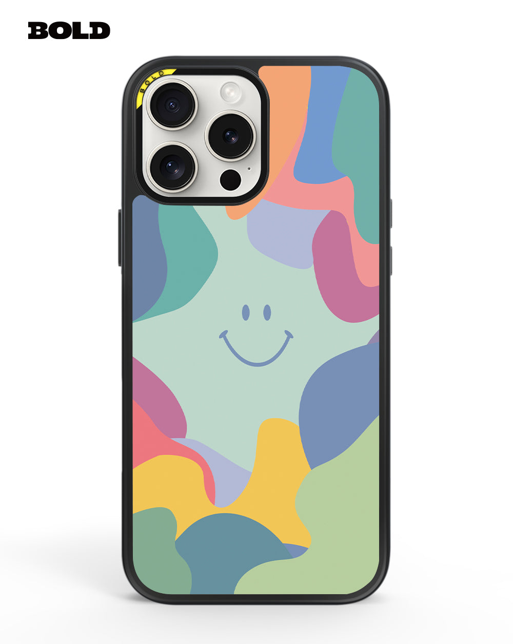 Rainbow Smile - iPhone 13 Pro Max