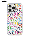 Hearts - iPhone 13 Pro Max