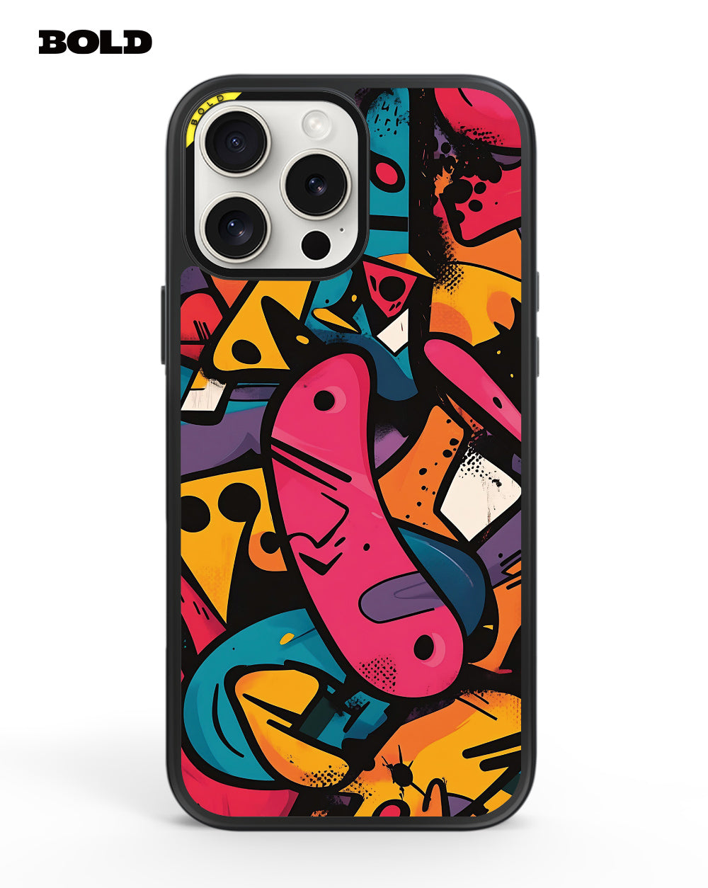 Bolded Color - iPhone 13 Pro
