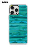 Green Waves - iPhone 13 Pro Max