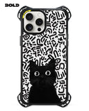 Black Cat - iPhone 13 Pro Max