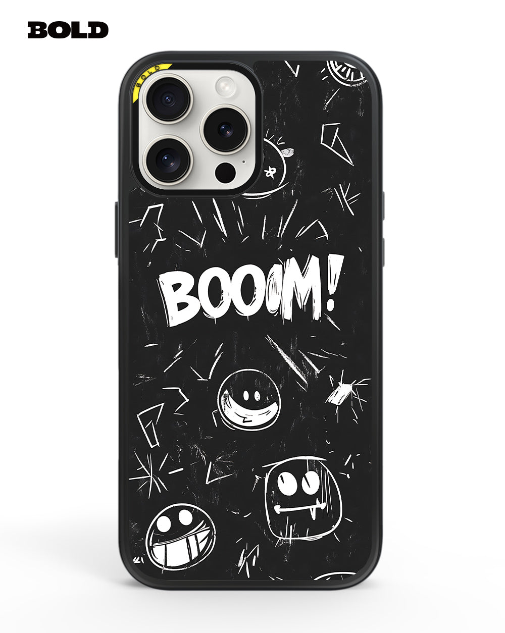 Boom - iPhone 13 Pro