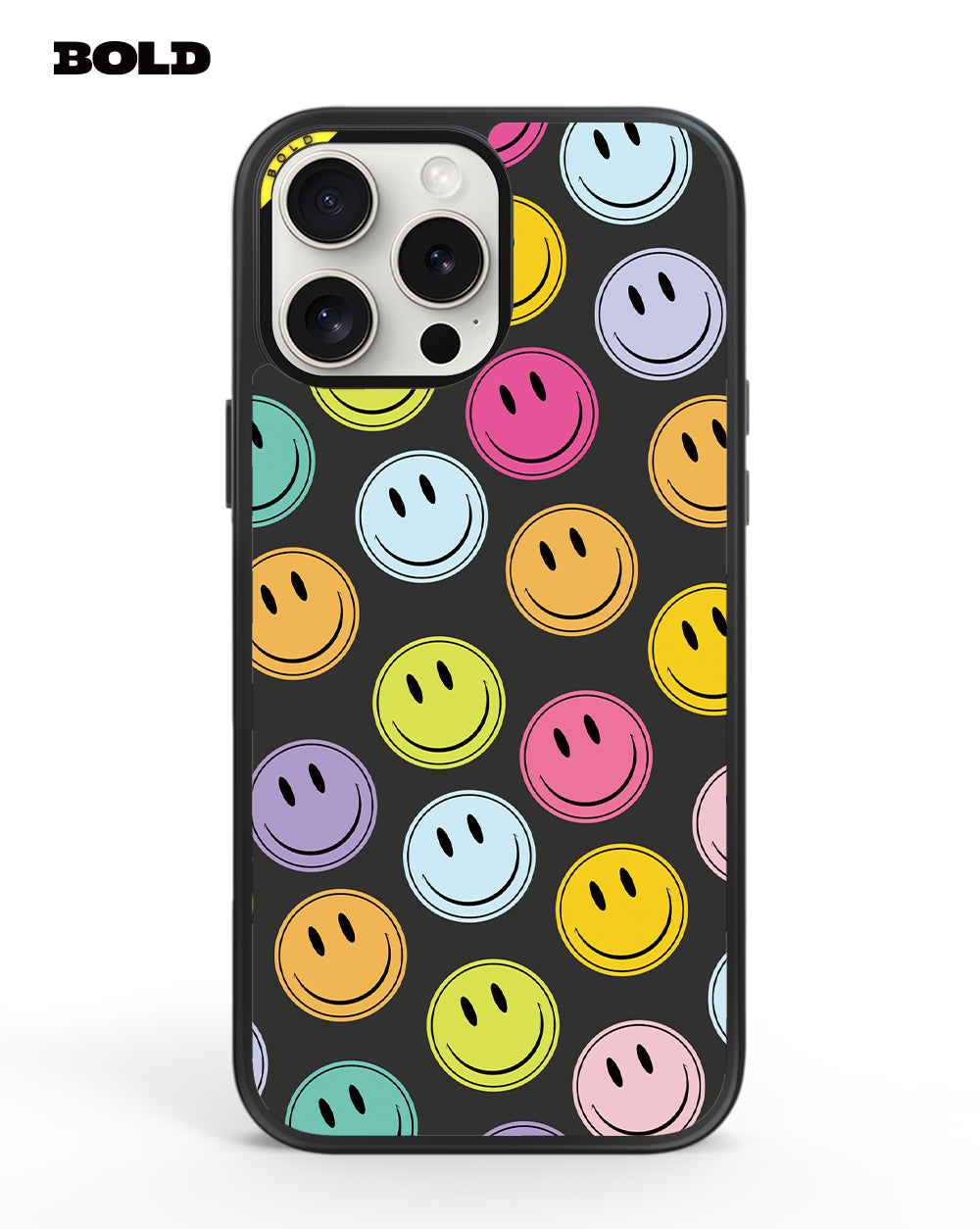 Happy Pattern - IPhone 13 Pro Max