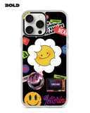 Smiley Flower and Dreams - iPhone 13 Pro Max