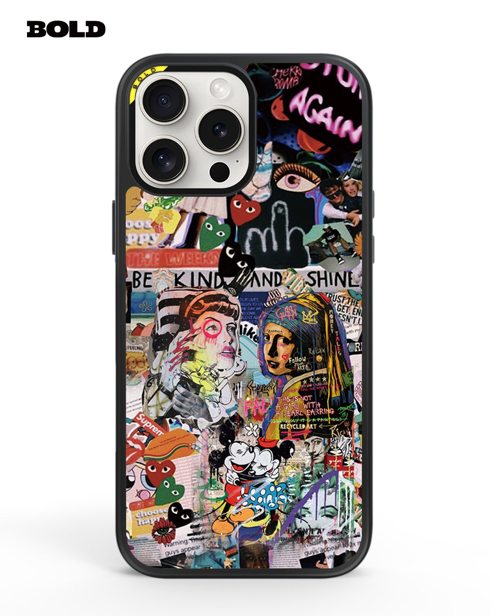 Graffiti - iPhone 13 Pro Max