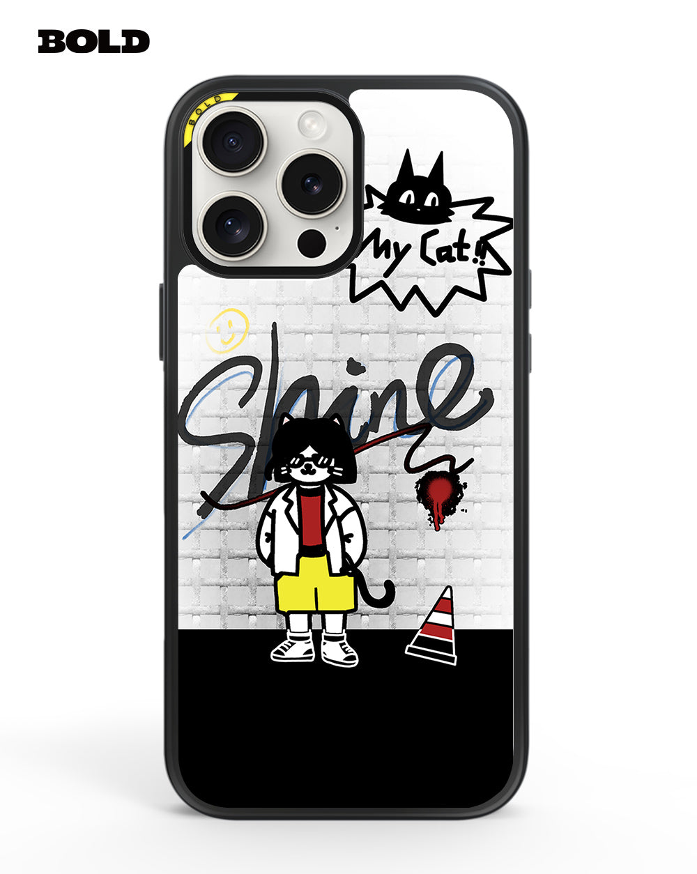 Cat Girl - iPhone 13 Pro