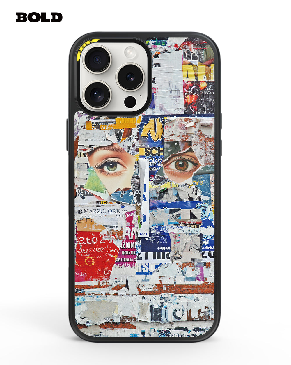 Eyes on Magazine - iPhone 13 Pro Max