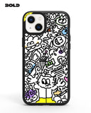 Line Art - iPhone 14 Plus