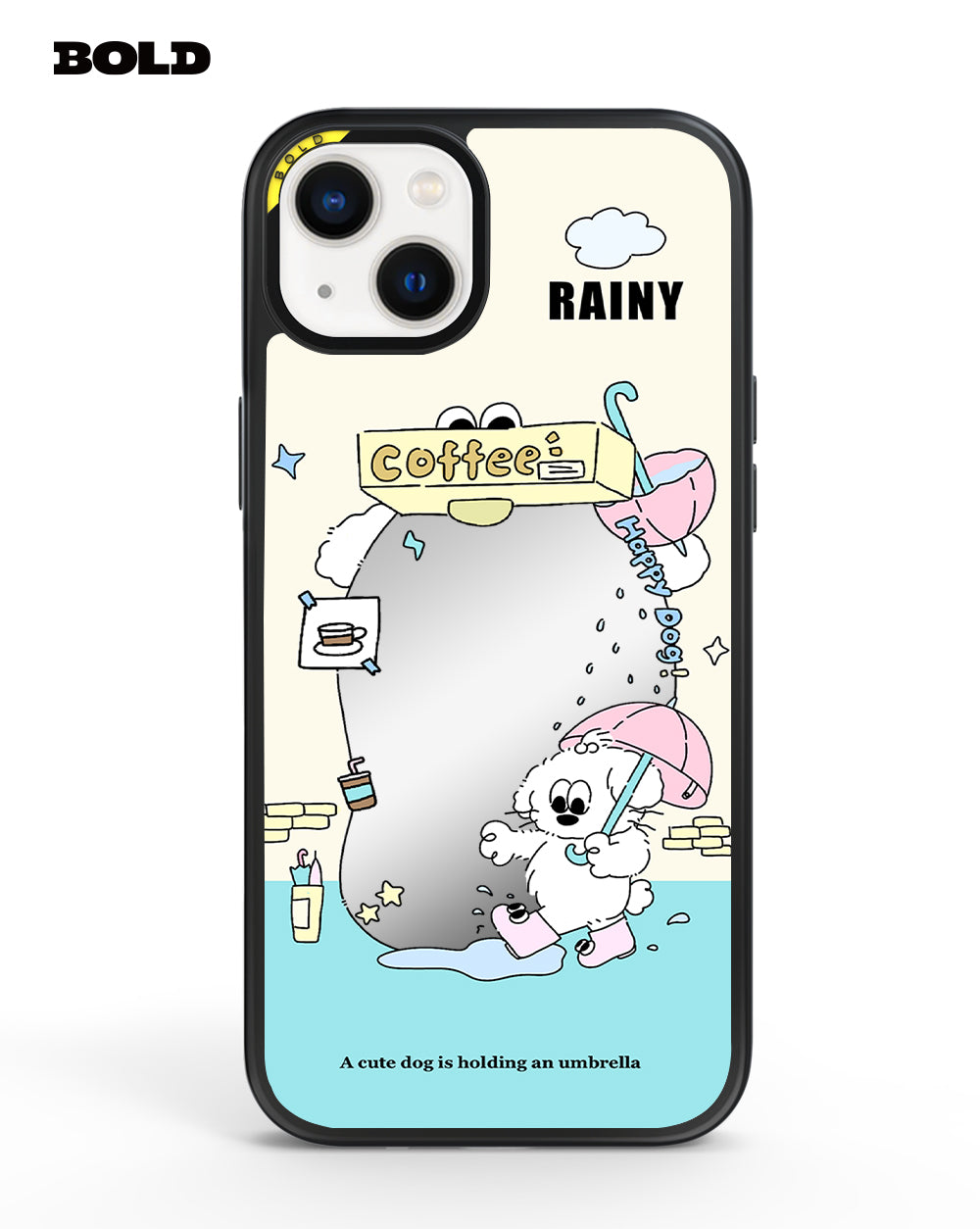 Rainy Days - iPhone 13