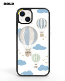 Blue Balloon - IPhone 15