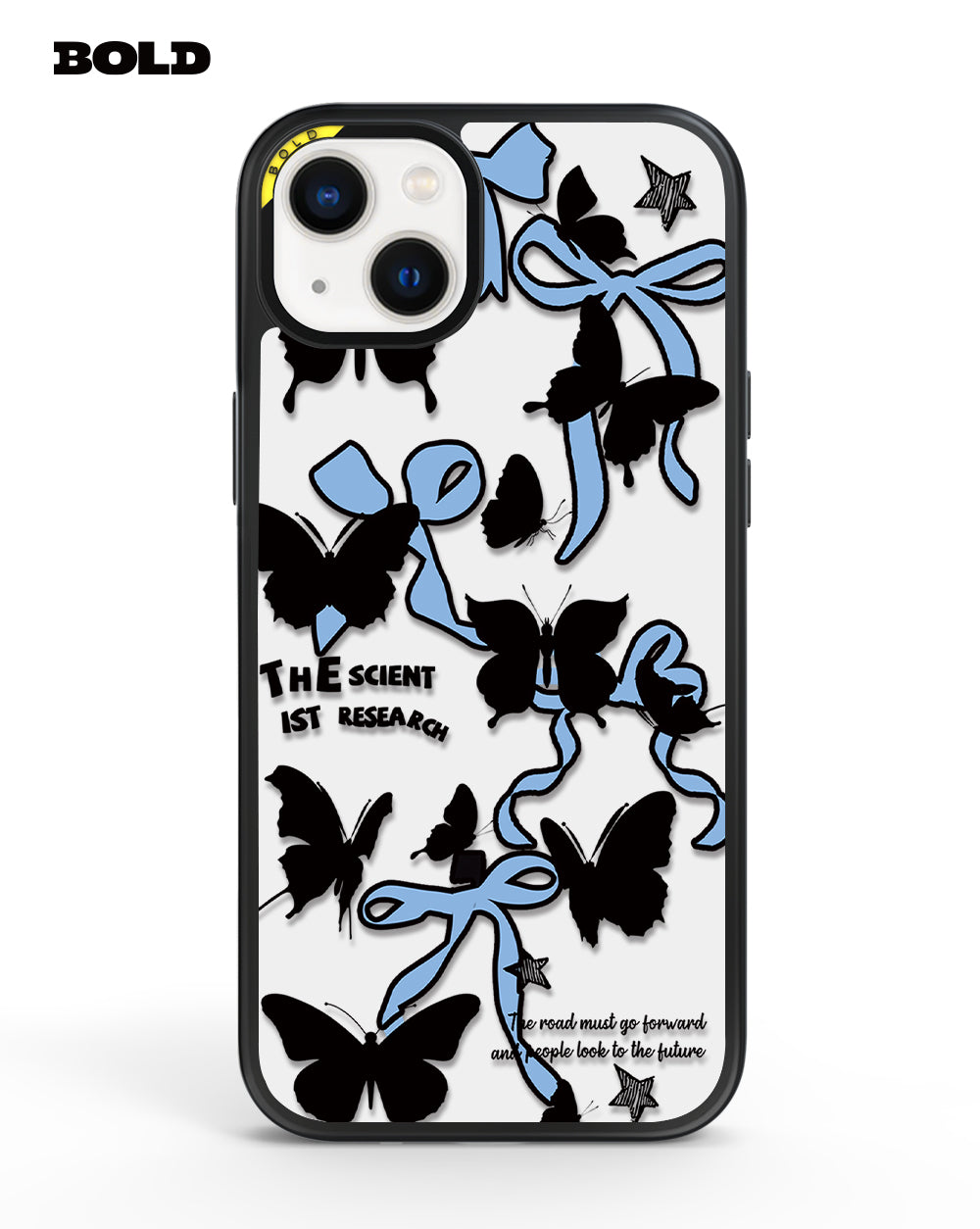 Butterflies - iPhone 14