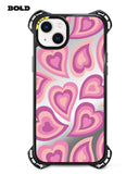 Pink Hearts - iPhone 16 E