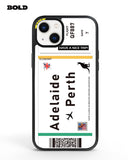 Flight Ticket - IPhone 13