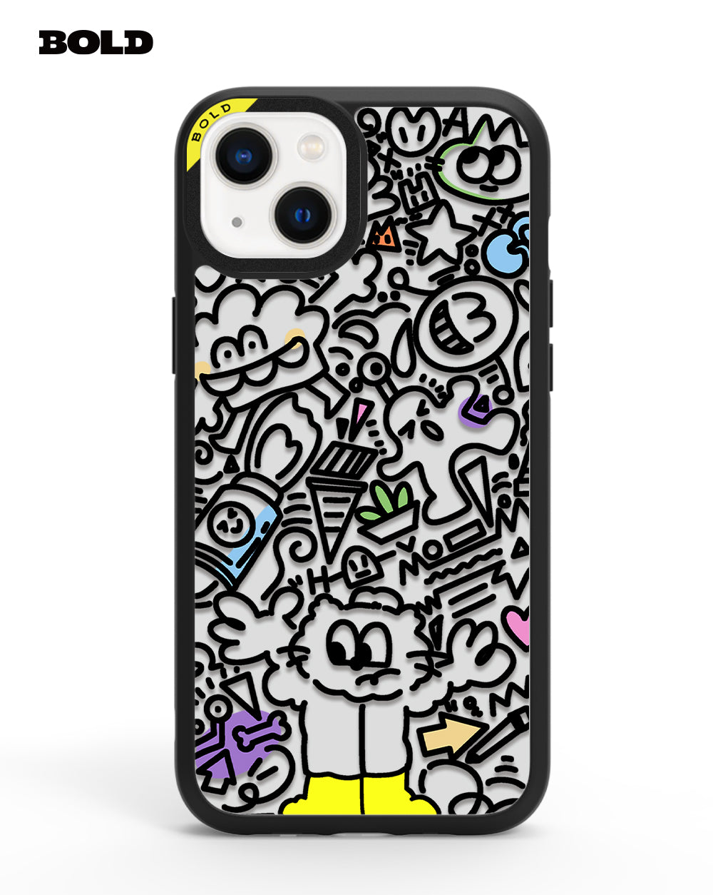 Line Art - iPhone 14 Plus