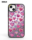 Heart Pattern - IPhone 13