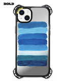 Blue Paints - iPhone 14 Plus