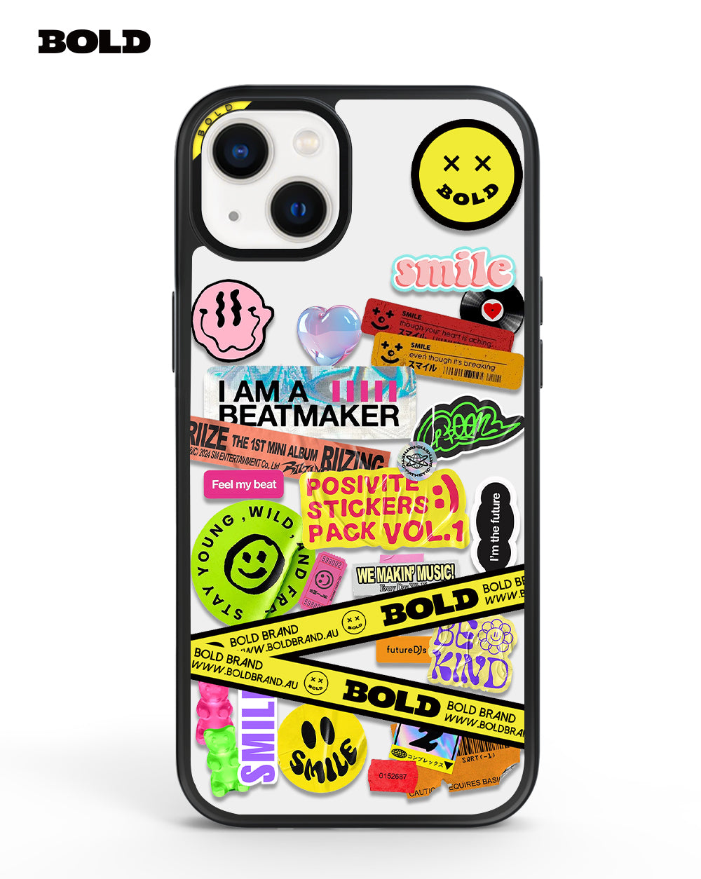 Graffiti 11 - IPhone 15 Plus