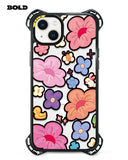 Fancy Flowers - iPhone 14 Plus