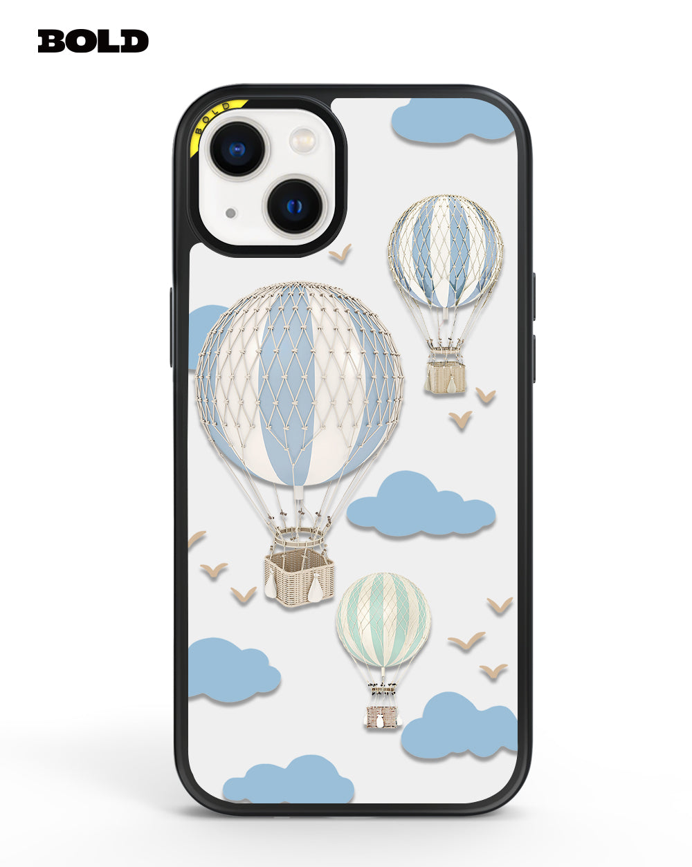 Blue Balloon - IPhone 16 E