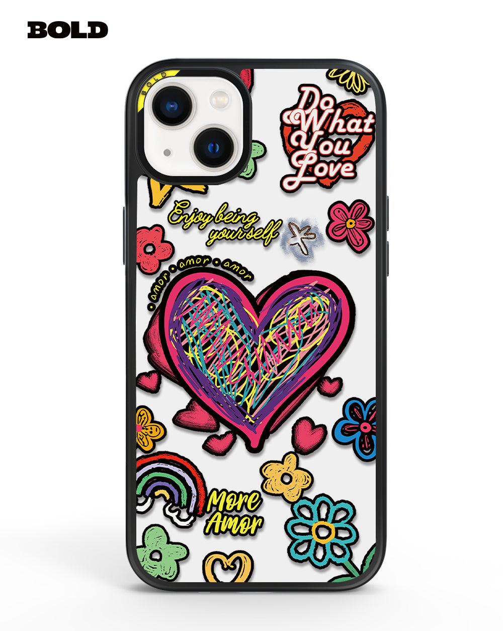 Do What You Love - iPhone 13