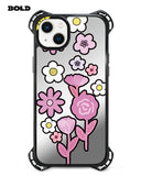 Pink Flower - iPhone 13