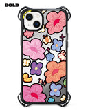 Fancy Flowers - iPhone 15