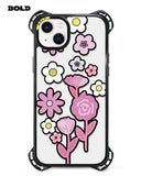 Pink Flower - iPhone 14