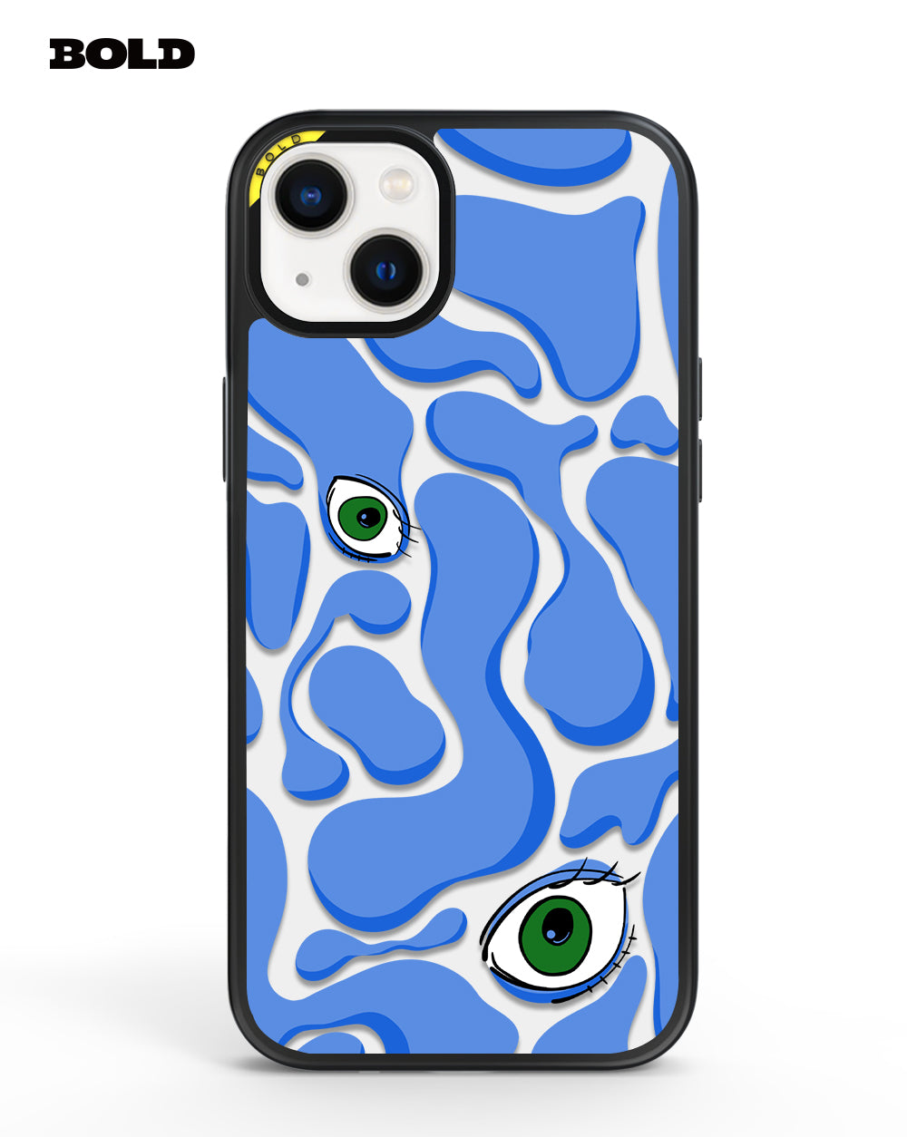 Blue Eyes - IPhone 14