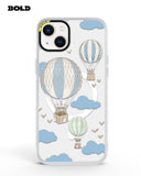 Blue Balloon - IPhone 15