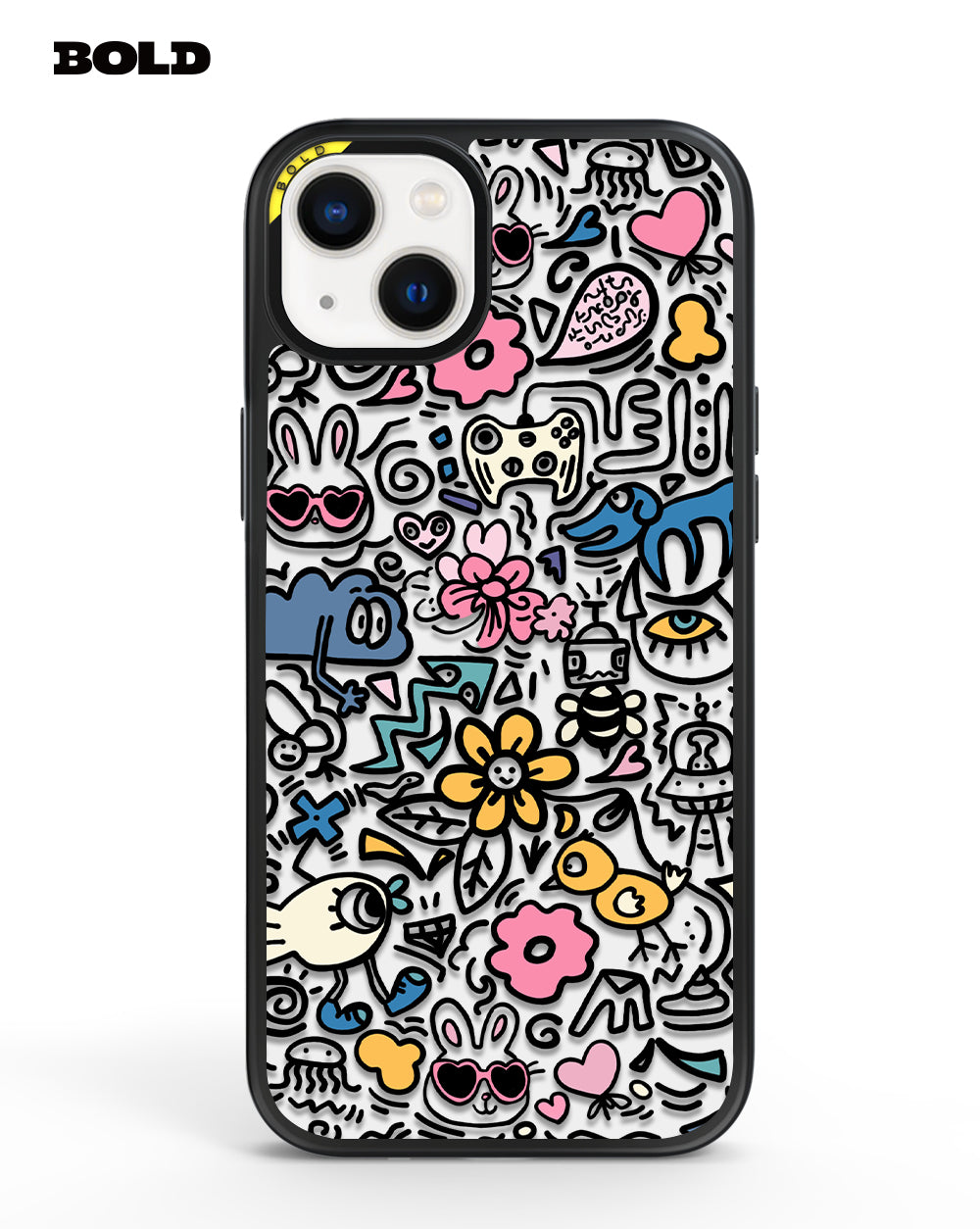 Graffiti Party - IPhone 13