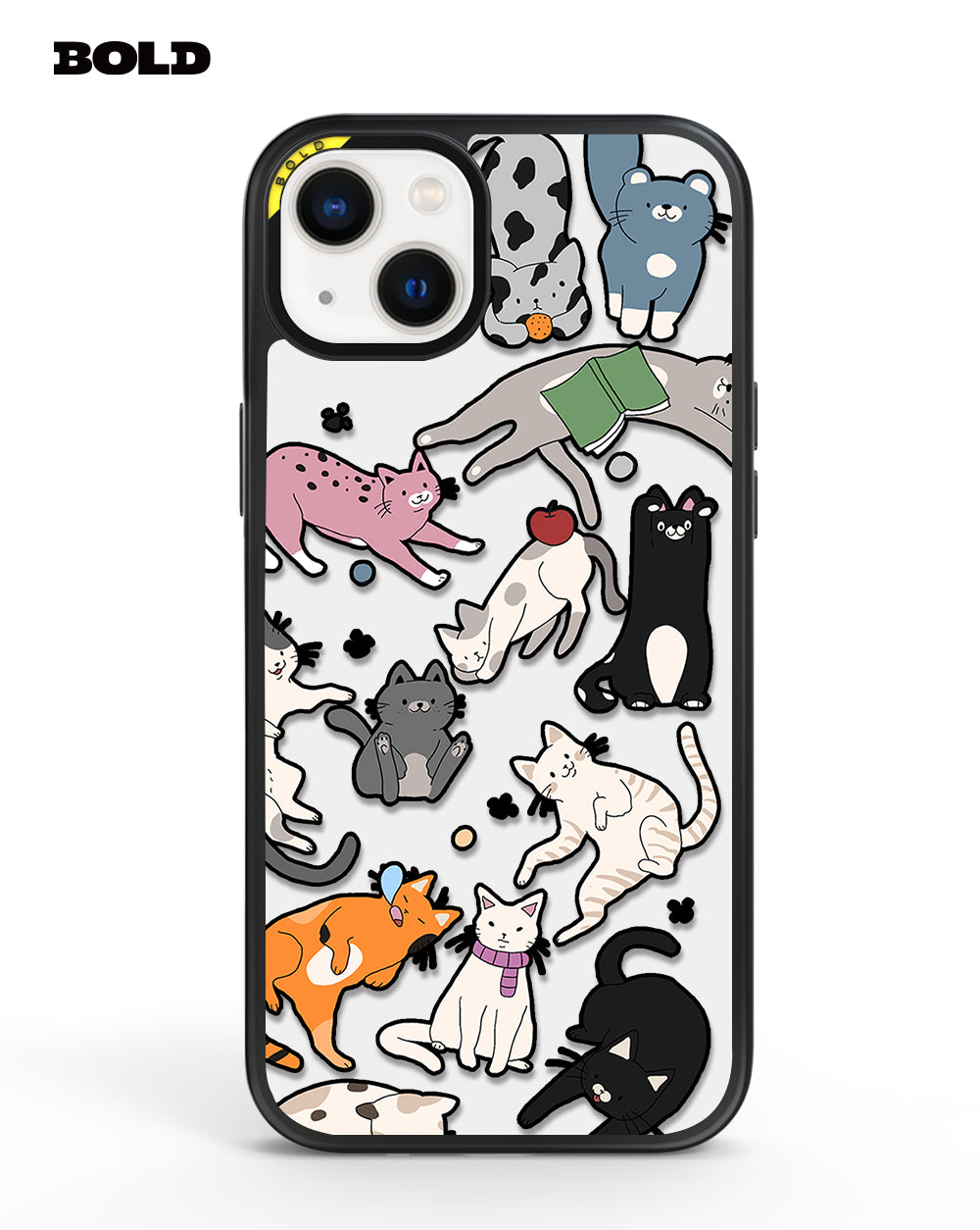 Happy Cats - iPhone 16 E