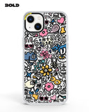 Graffiti Party - IPhone 15 Plus