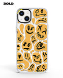 Yellow Ghosts - IPhone 14