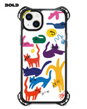 Sleepy Cats - iPhone 14 Plus