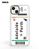 Flight Ticket - IPhone 15